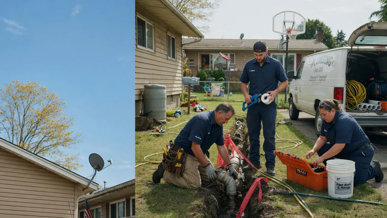 Garbage Disposal Replacement in Brocton, IL near me